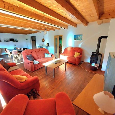 Ferienhaus Waldschneise B Am Jabeler See ภายนอก รูปภาพ