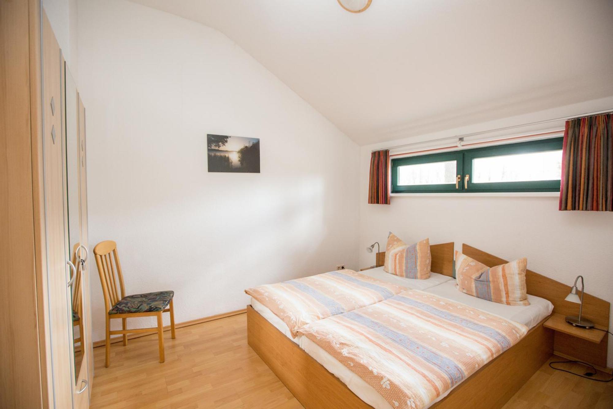 Ferienhaus Waldschneise B Am Jabeler See ภายนอก รูปภาพ