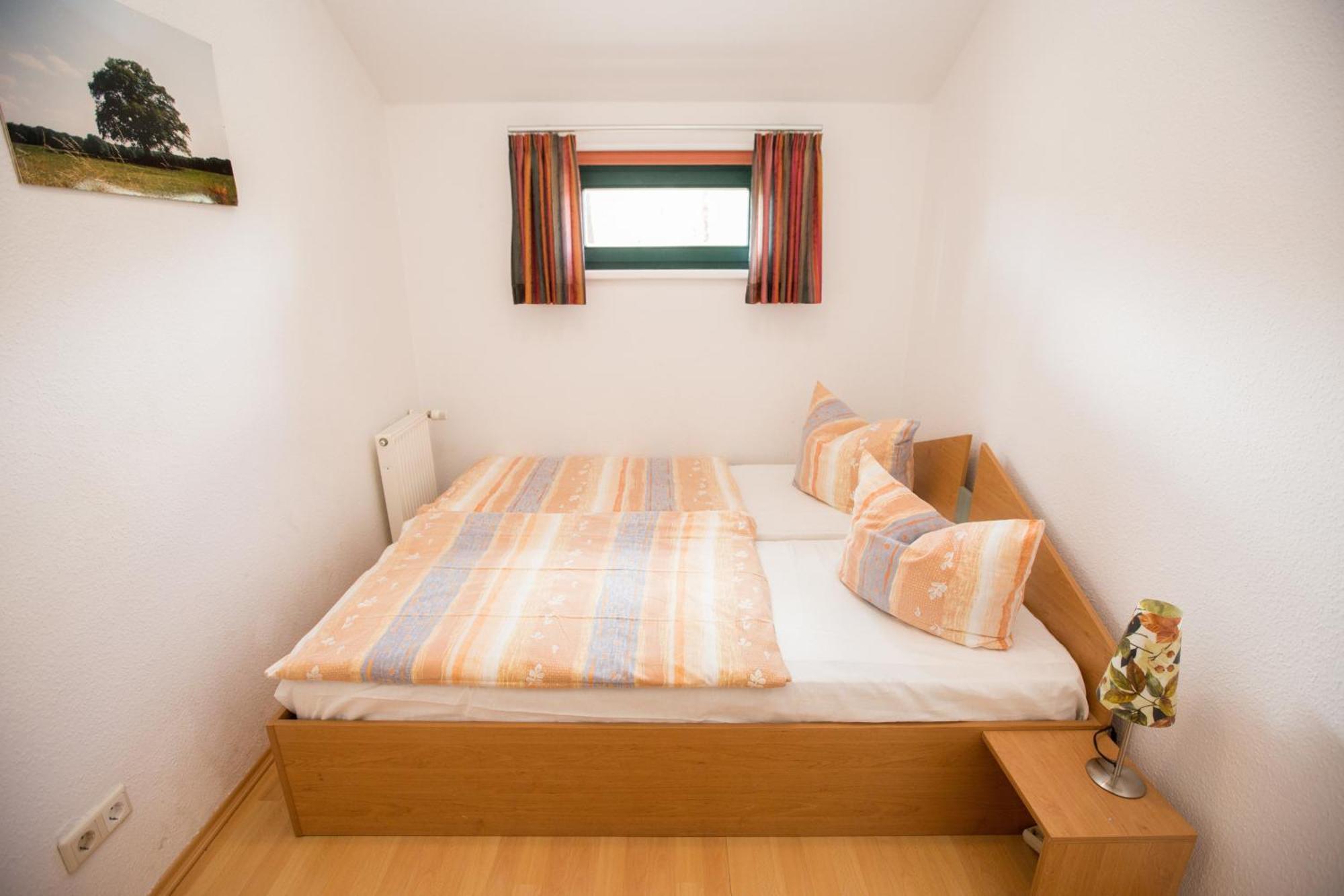 Ferienhaus Waldschneise B Am Jabeler See ภายนอก รูปภาพ