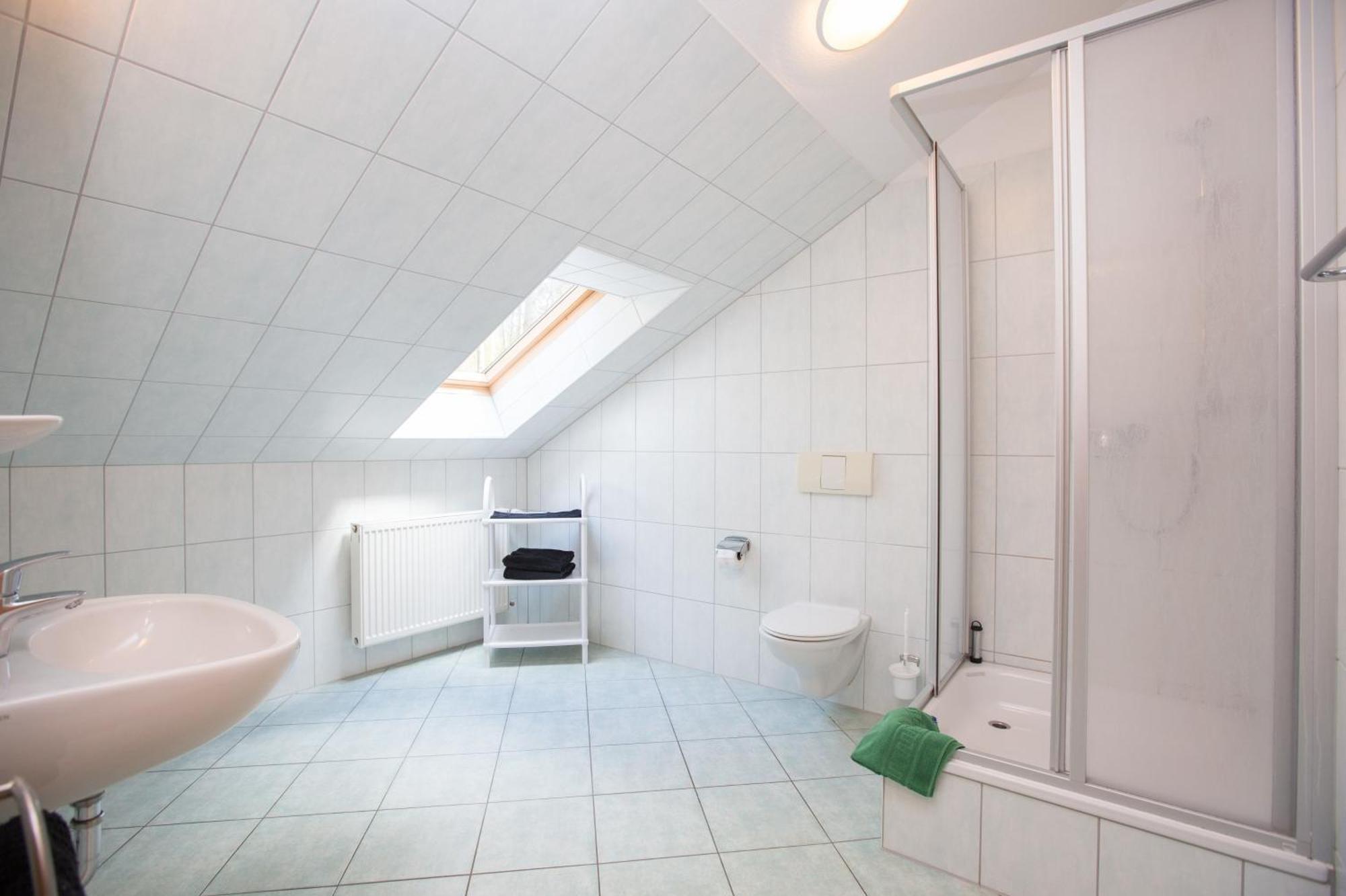 Ferienhaus Waldschneise B Am Jabeler See ภายนอก รูปภาพ